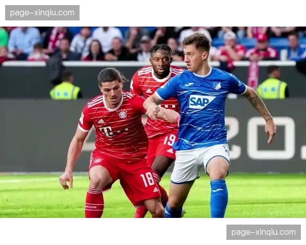 科隆与霍芬海姆对攻大战，全场攻防转换节奏极快