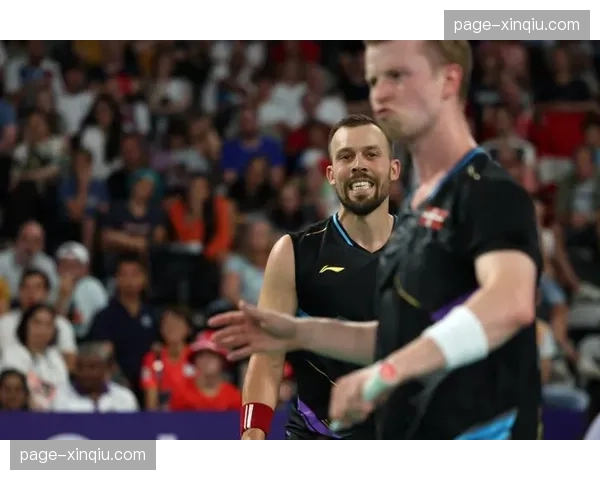 丹麦男双组合阿斯特鲁普-拉斯姆森结束多年合作