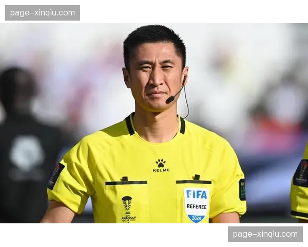 专访裁判员马宁：谈新赛季执法重点与VAR使用心得