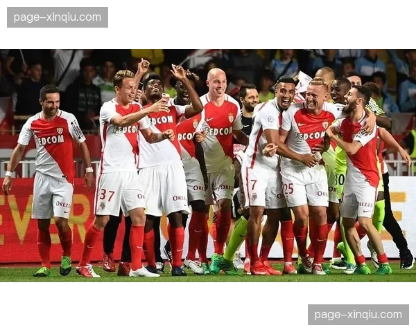 巴黎FC主场4-1大胜摩纳哥，爆出本轮最大冷门